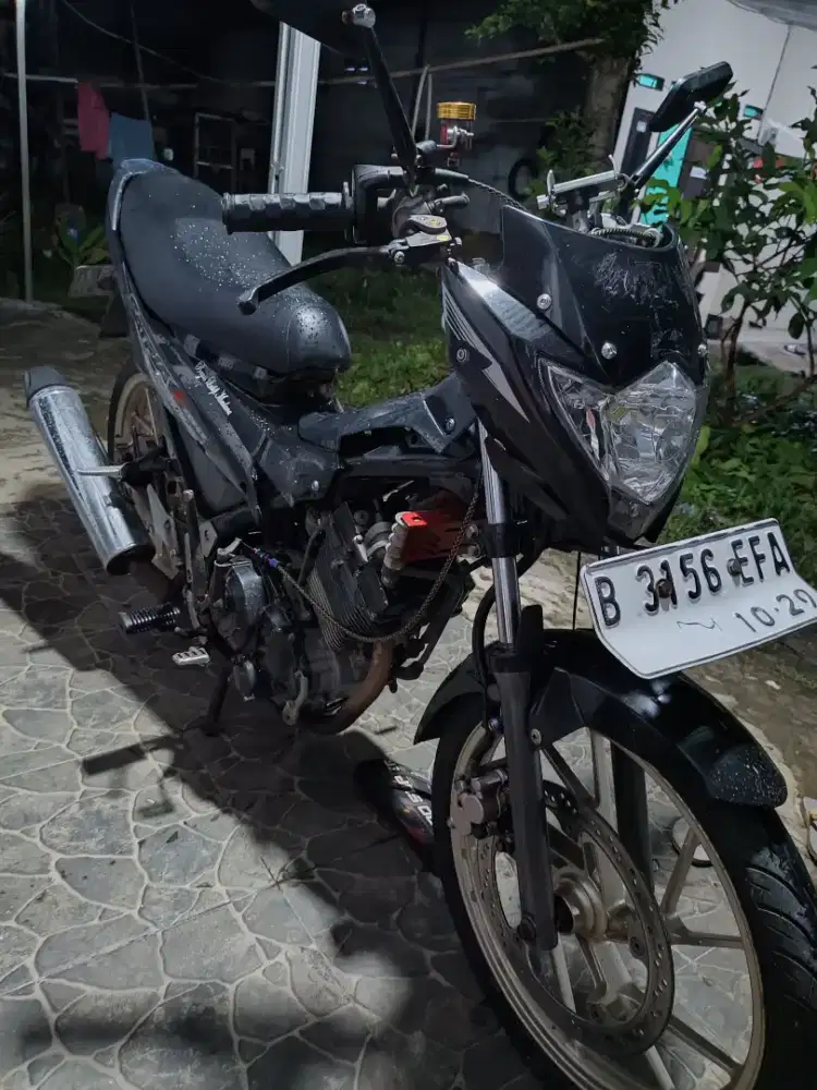 Satria Fu FL TT BT OK