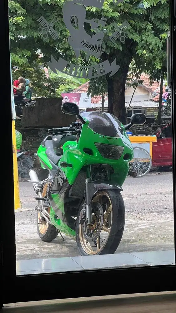 Ninja RR OLD gen 4 2011