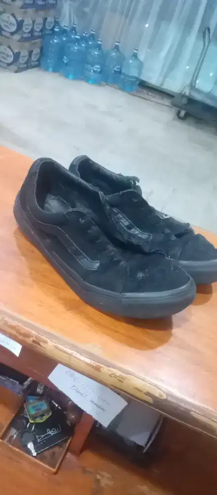 Sepatu vans sk8