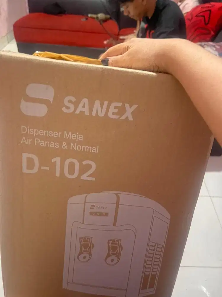 Dispenser merk sanex