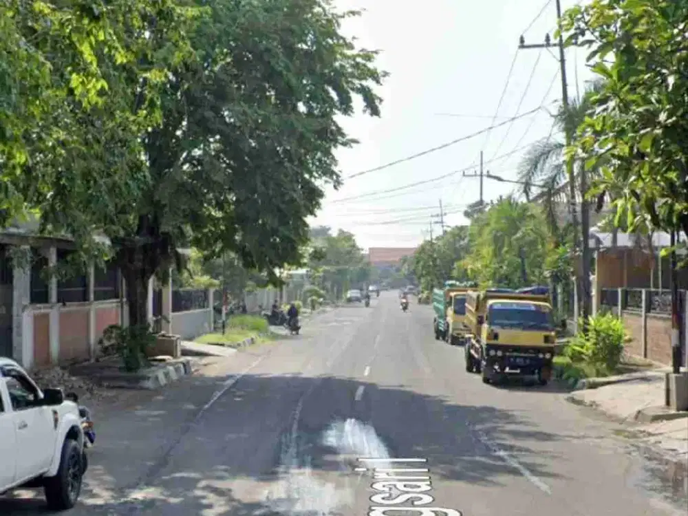 RUMAH MURAH RAYA GAYUNG SARI DEKAT KENDANG SARI, KEBONSARI, AHMAD YANI, JEMUR SARI, JEMUR ANDAYANI, TRANS ICON