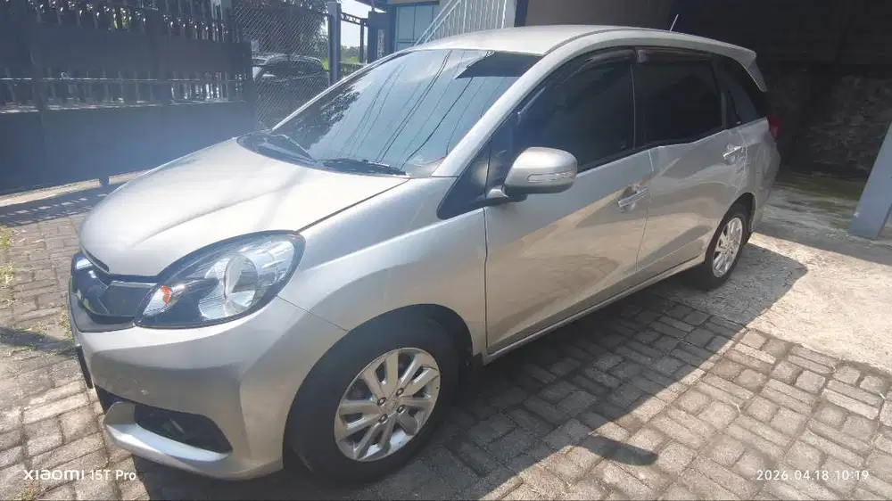 Dijual Honda Mobilio E / AT  2014