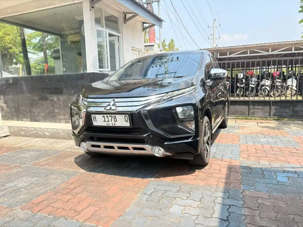 Xpander Sport Manual 2018