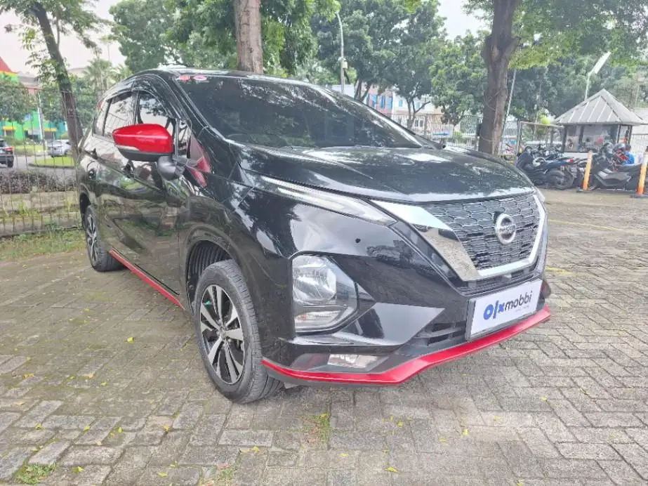 DP MURAH Nissan Livina 1.5 VE Bensin-AT 2020  CZKSB