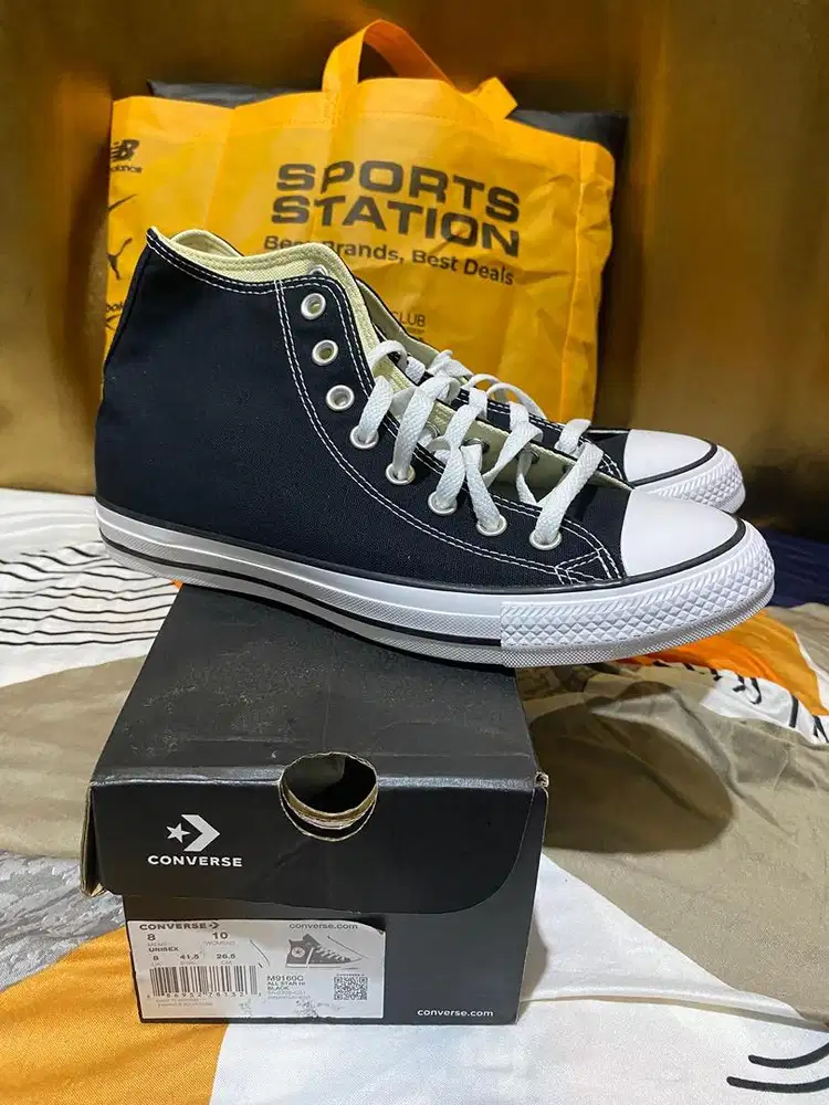 Sepatu converse original new