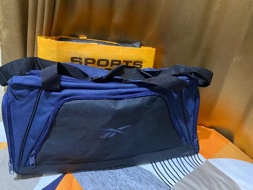 Travel bag reebok original new