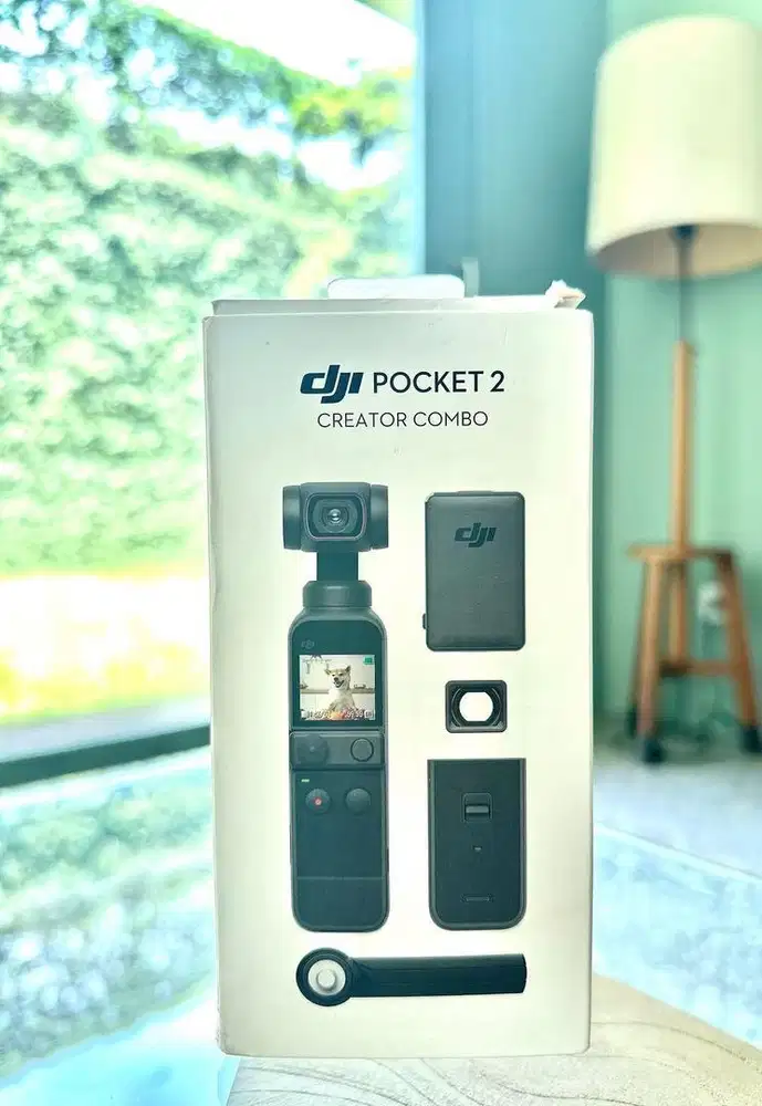 dji pocket 2 creator combo