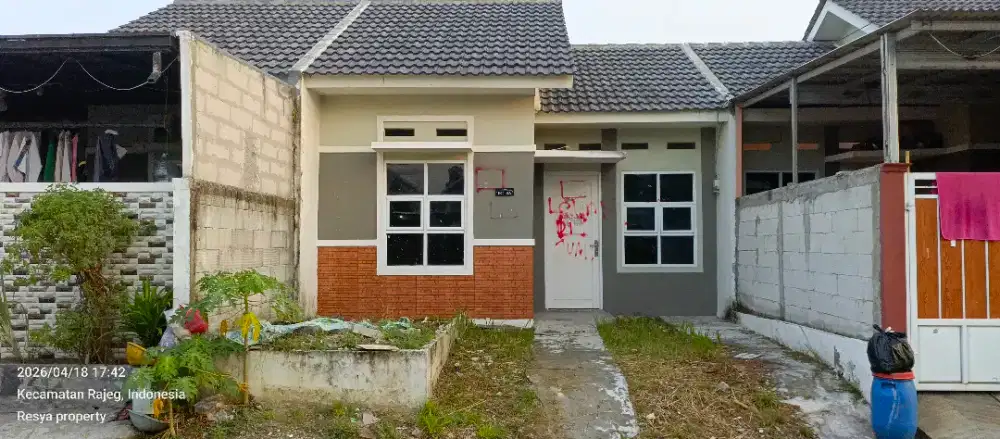 OVER KREDIT PERUMAHAN CLUSTER GRIYA ARTHA SUKASARI