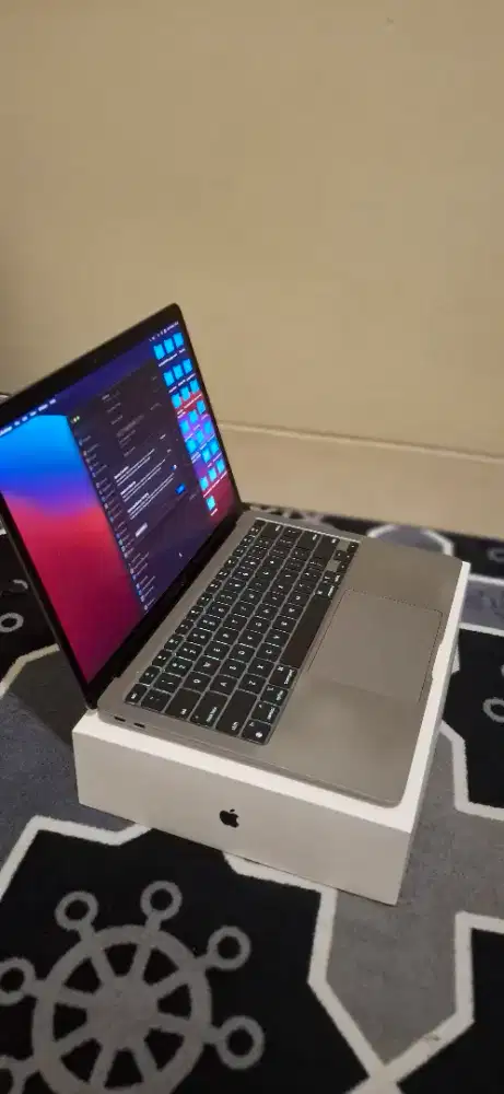 Dijual cepat Macbook air M1
