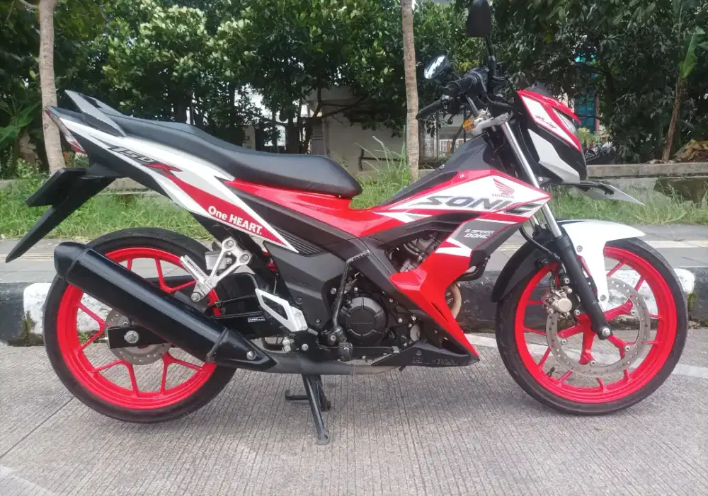 HONDA SONIC R 150 Tahun 2023