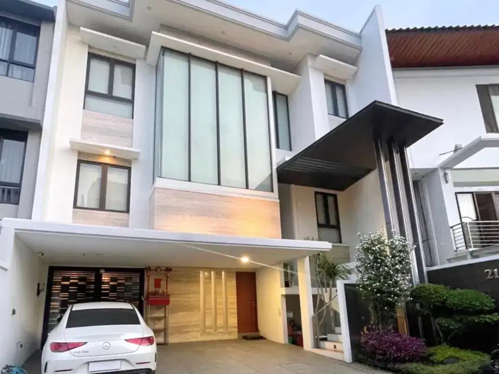 Dijual Rumah di Layar Permai Pik Luas 201M2. bisa Cash/Kpr