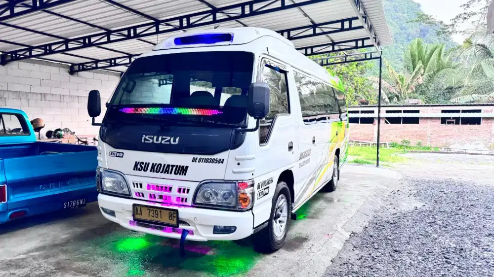 Jual cepat elf nkr adiputro 2015