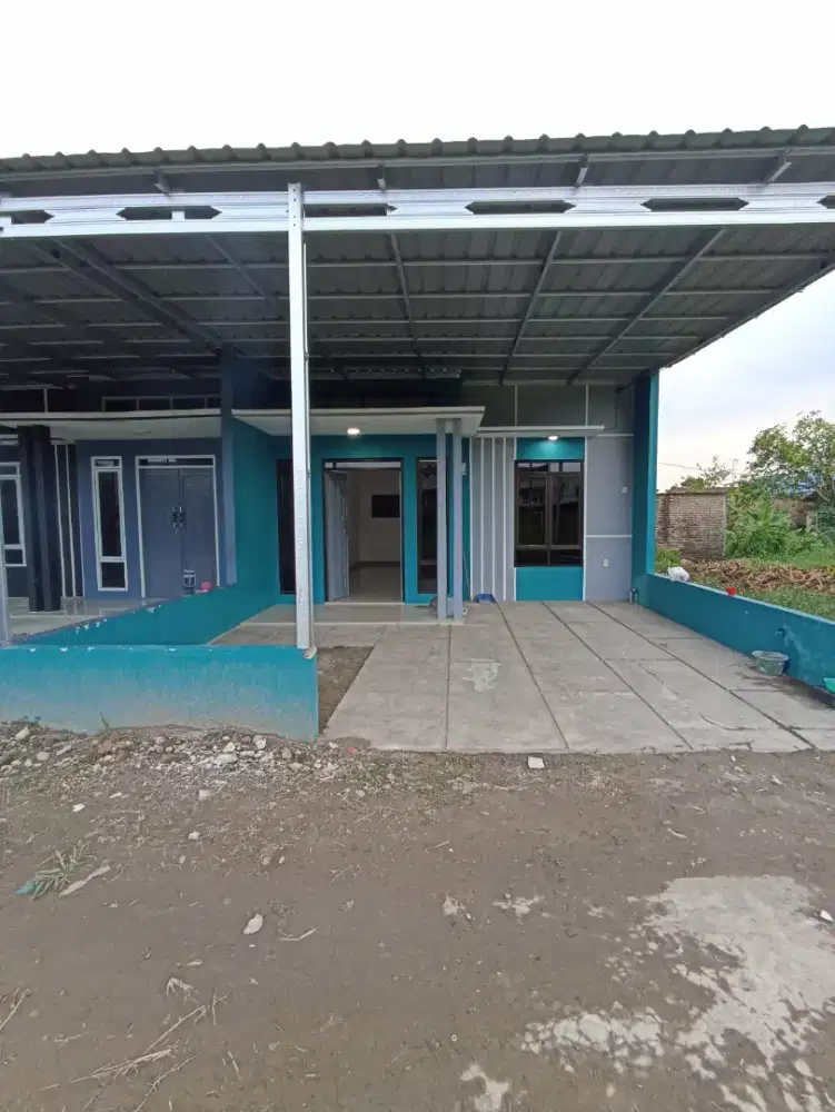 Rumah Cantik baru siap Huni Perumahan Cluster Maryland