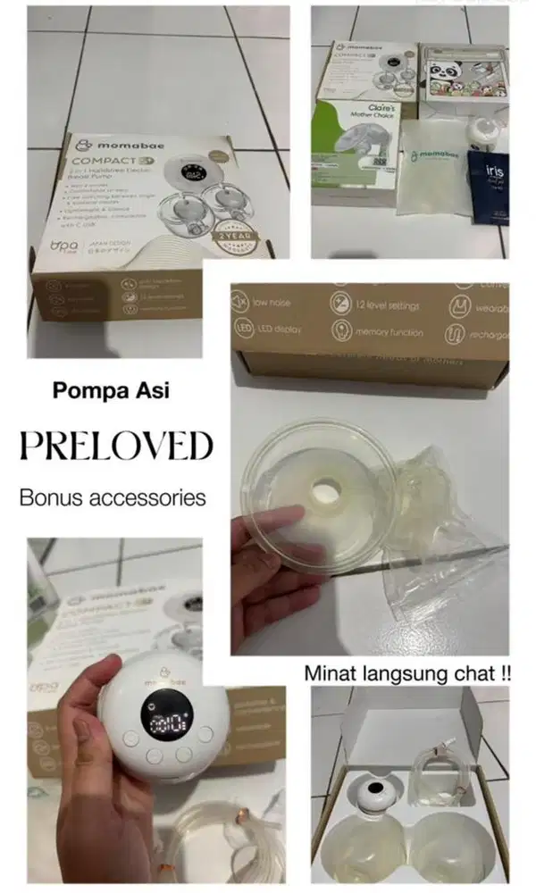 Pompa Asi Compact S+