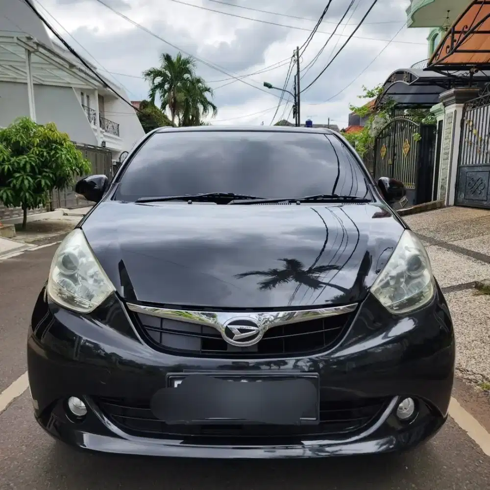 Sirion RS 1.3 2012 Hitam
