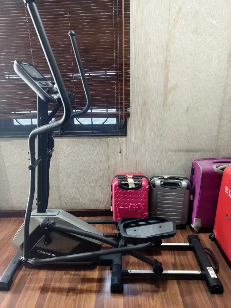 Kinetic Sepeda Statis