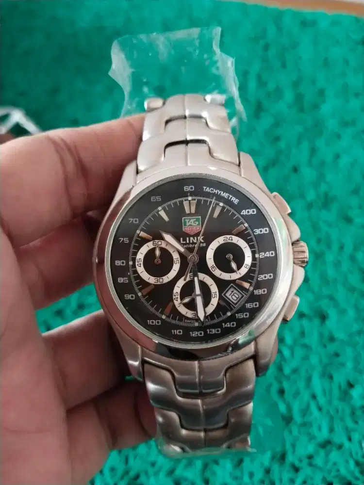 Tag Heuer Link(Baru)