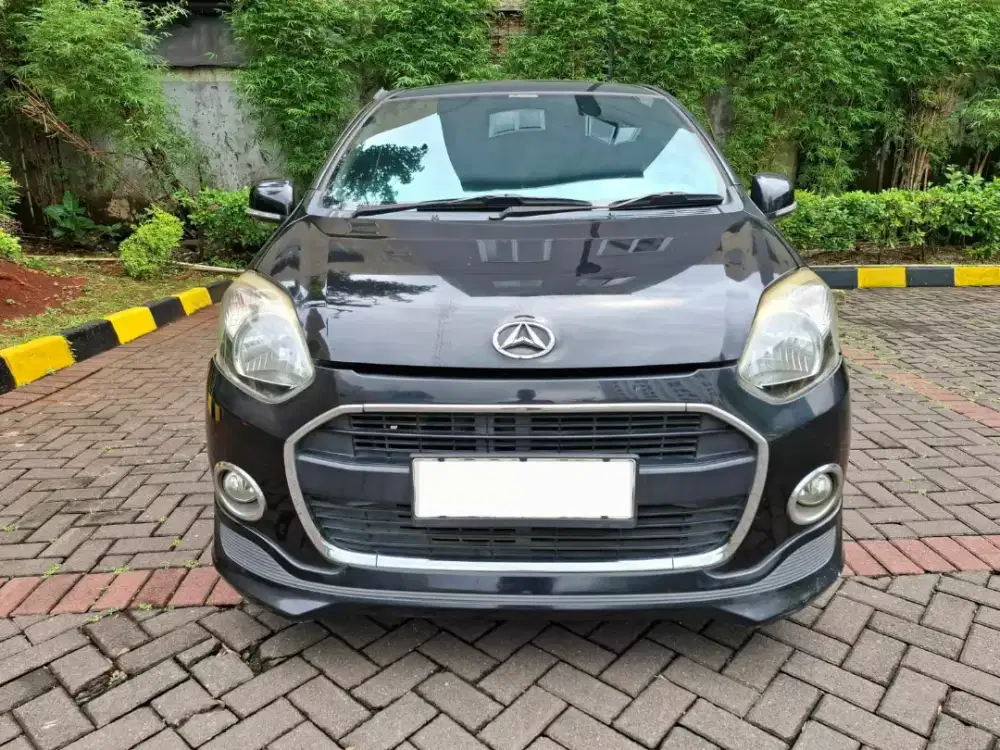 Daihatsu Ayla x mt 2014