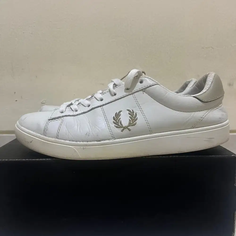 Sepatu Fred Perry Size 42