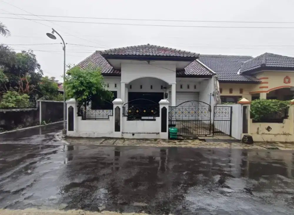 Jual Rumah di Palagan Dekat Hotel Hyatt