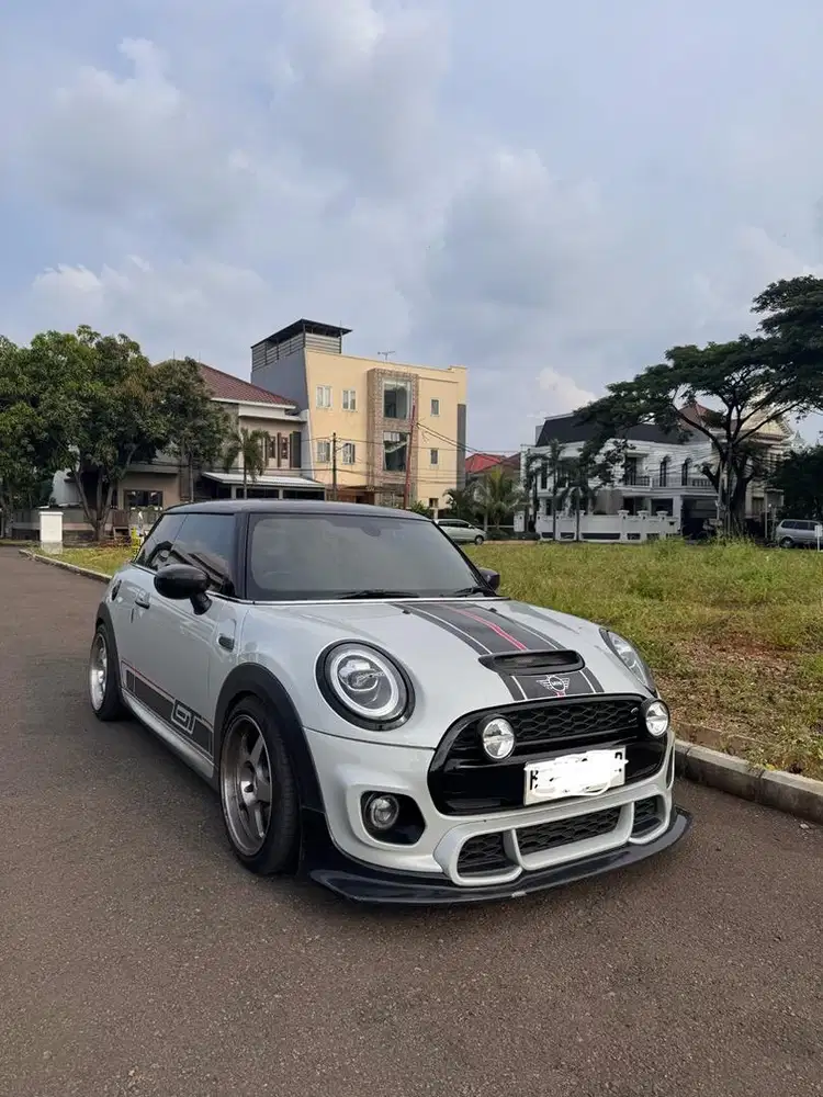 Mini Cooper S GT Limited Edition F56 LCI