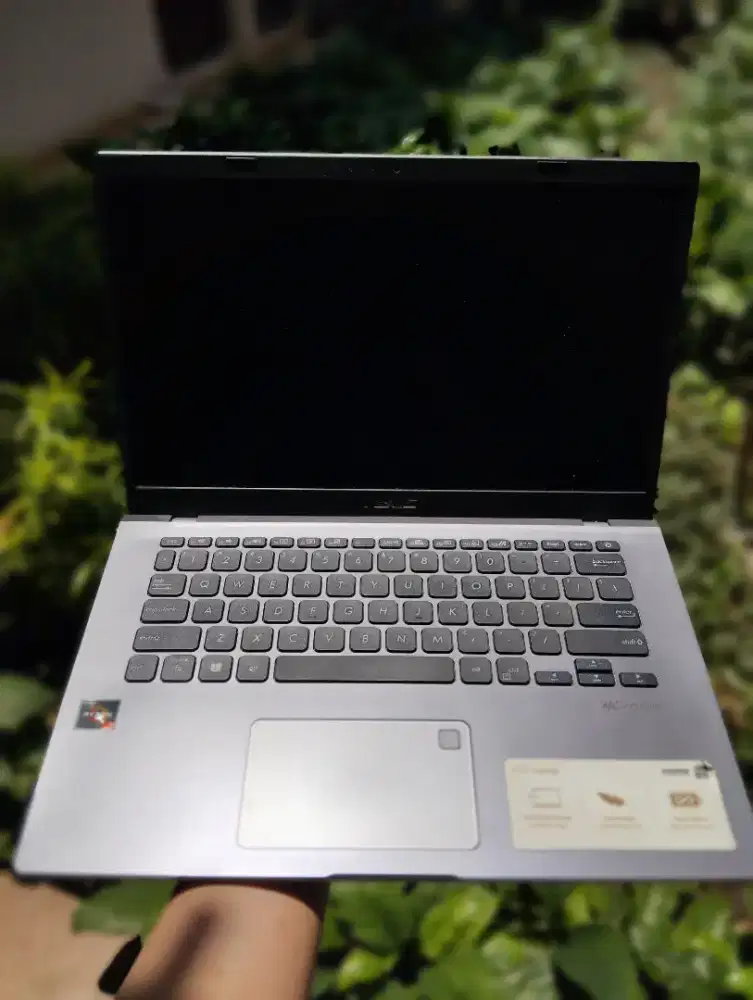 ASUS VivoBook X409DA Ryzen 3- RAM 12GB