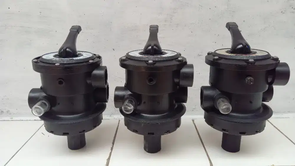 Hendal filter kolam renang