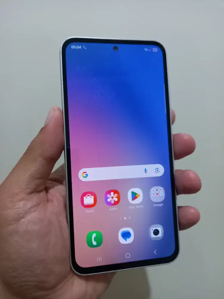 Samsung Galaxy A54 5G Ram 8/256Gb Fullset normal