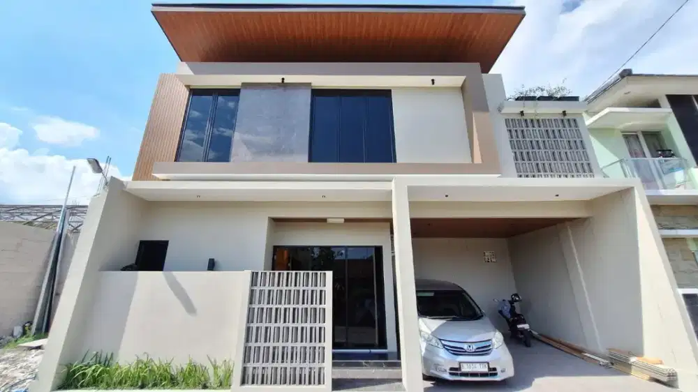 Jual Rumah di Mantup Banguntapan