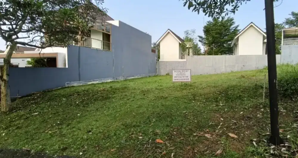 338,5 m2 Grand Riviera Taman Dayu