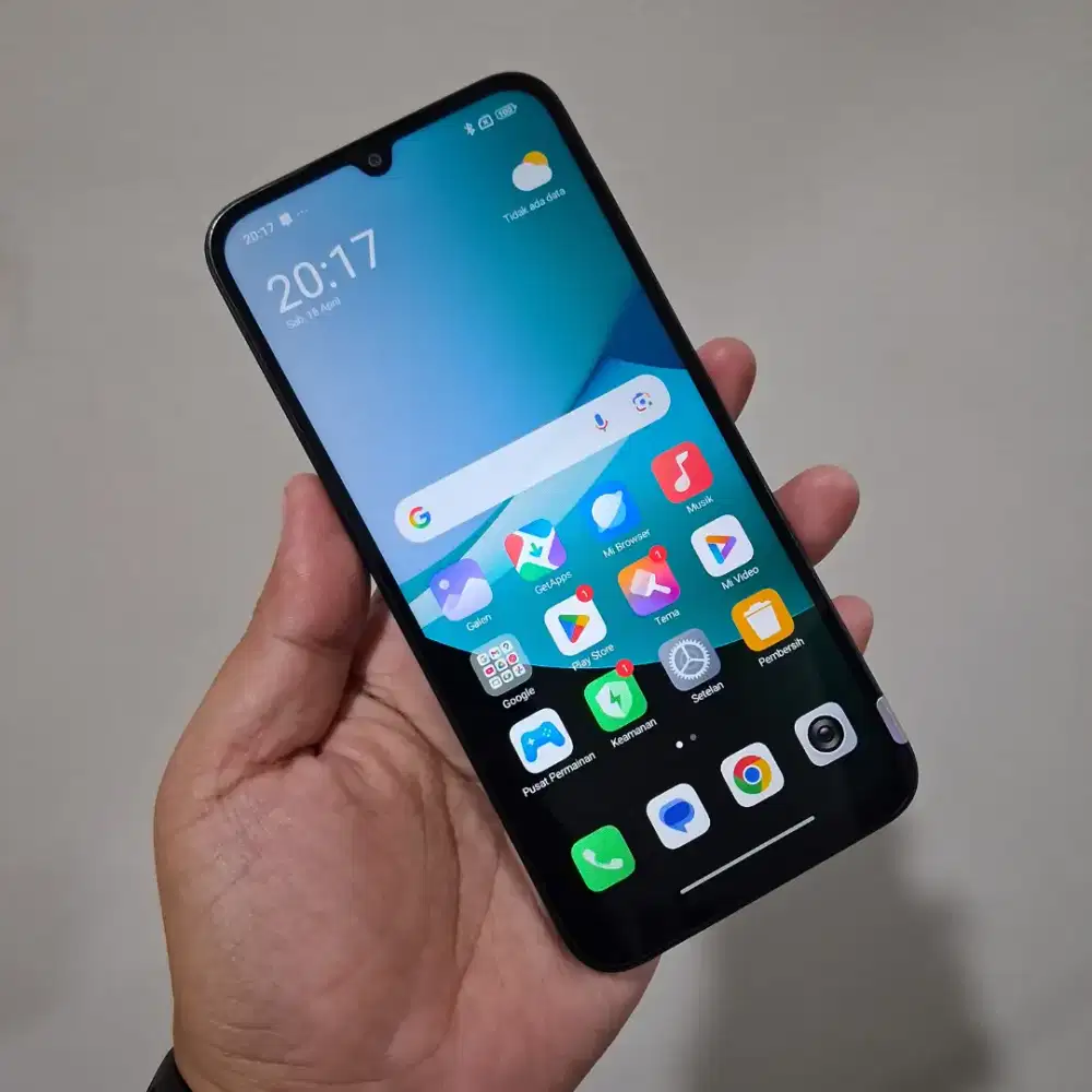 Redmi 15c 8/256GB mulus garansi panjang