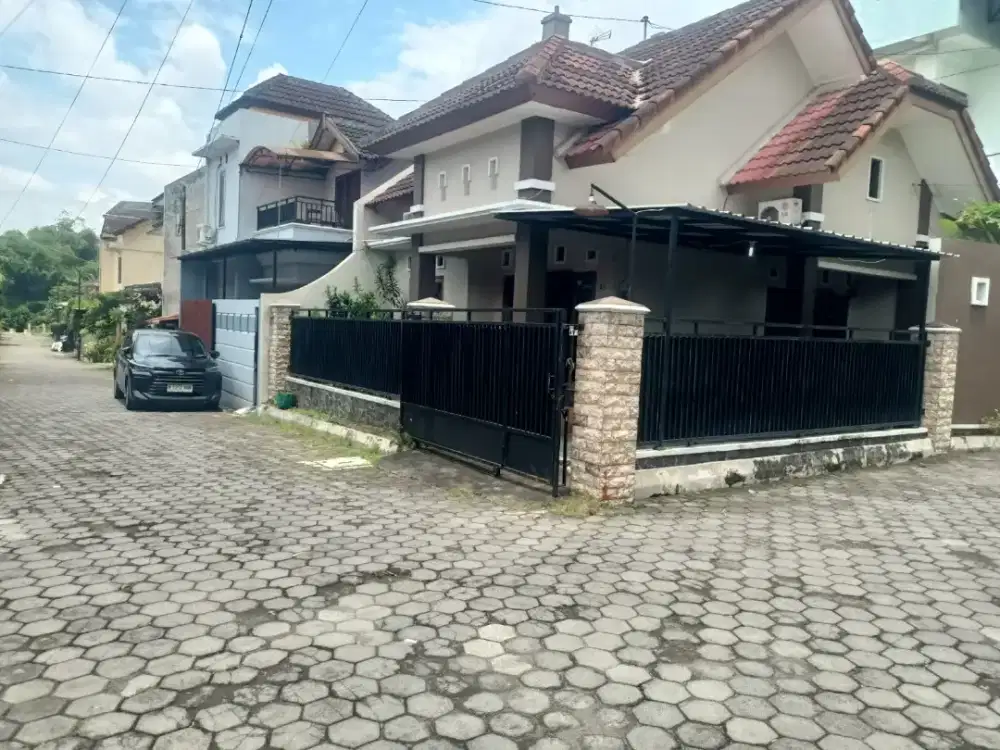 Jual Rumah di Gedongkiwo Yogyakarta