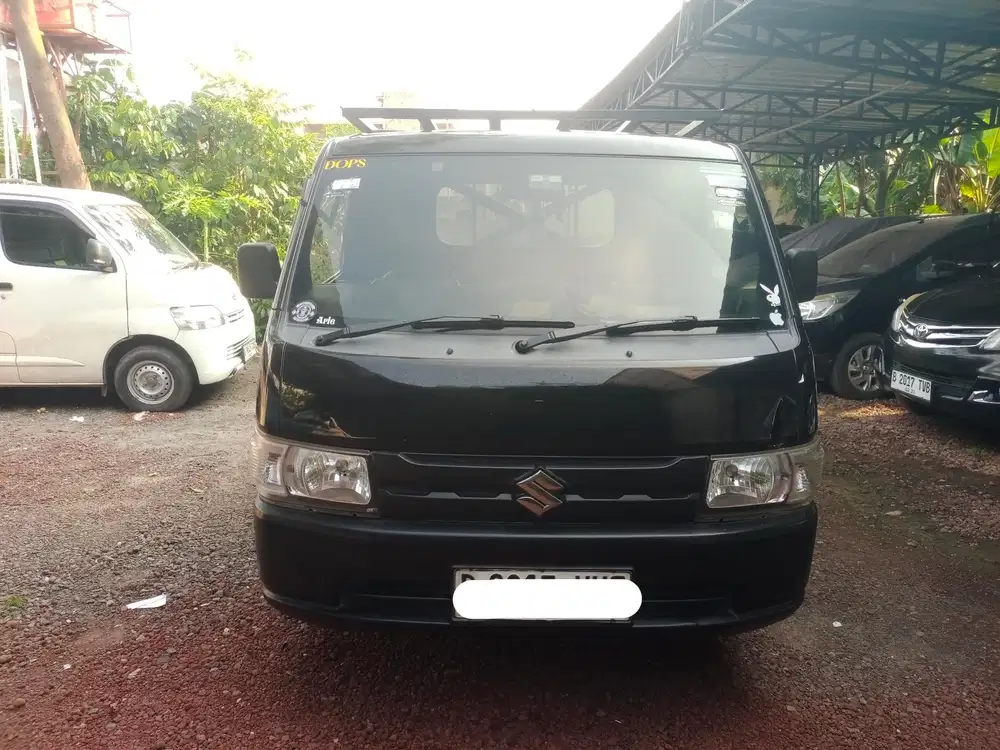 Suzuki Carry 2020 Bensin