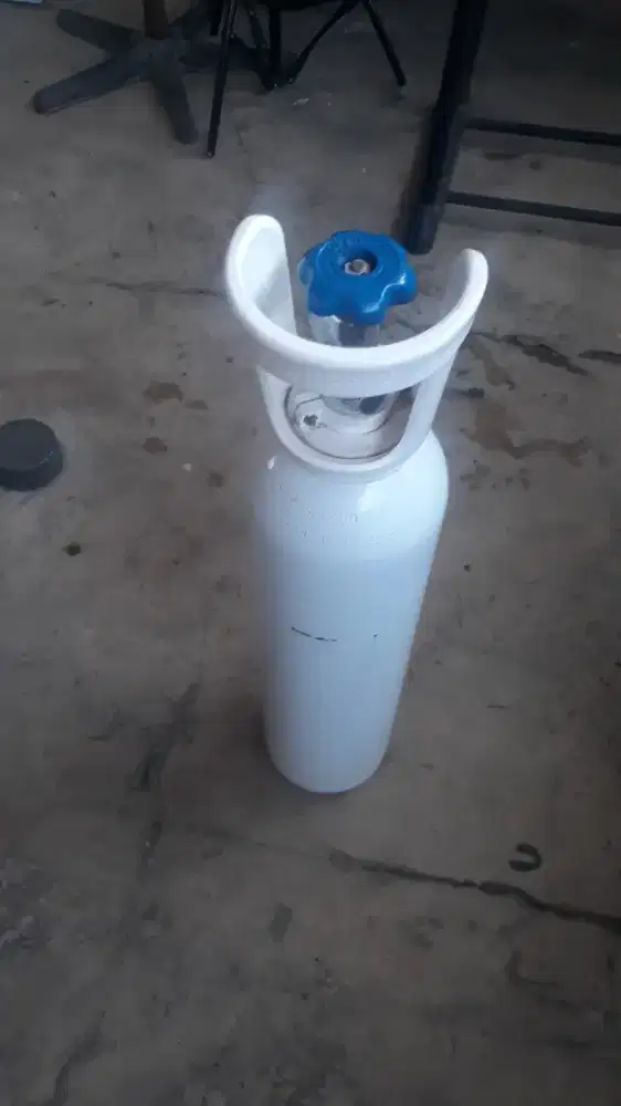 Di Jual Tabung Oxygen dan tabung regulatornya