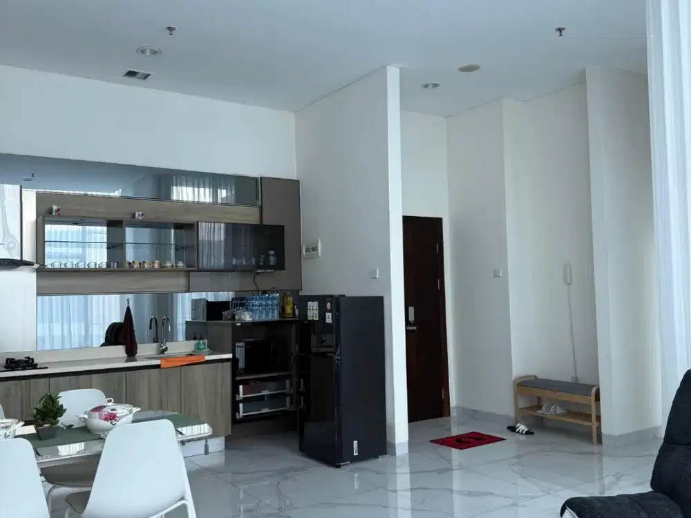 Dijual Penthouse Brooklyn Alam Sutera Luas 88,75M2. bisa Cash / KPR