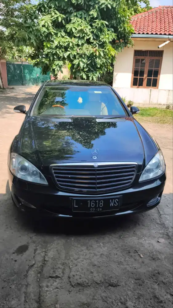 Di Jual mercy S500