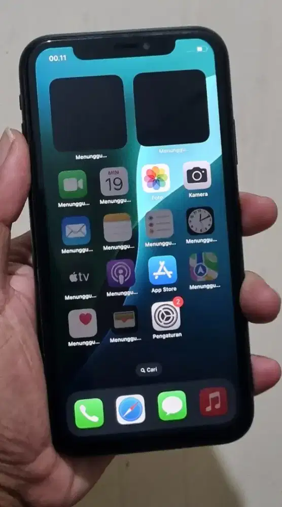 Iphone xr 128gb fulset