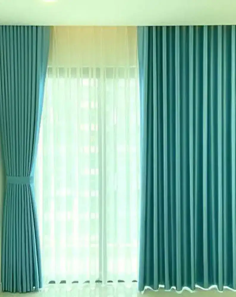 Gorden rumah minimalis kantor dan hotel costum