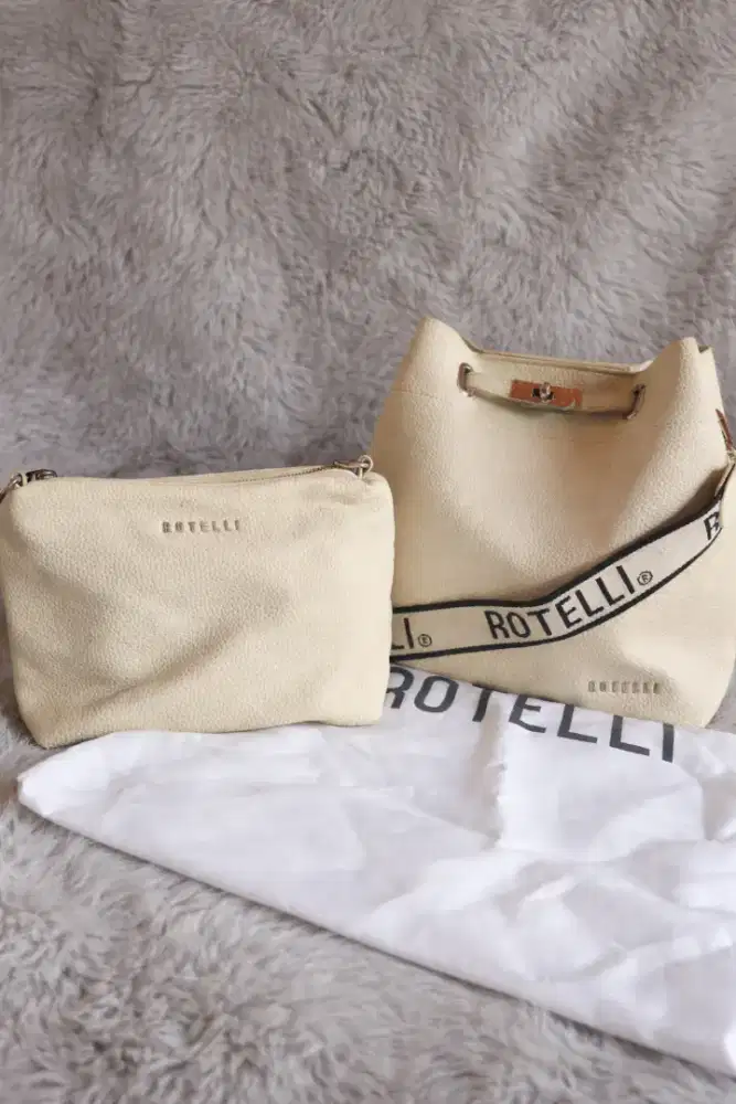 Rotelli selempang original