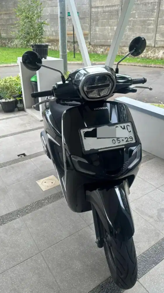 Jual Stylo 160cc CBS dari beli jarang pakai. MASIH SEPERTI BARU
