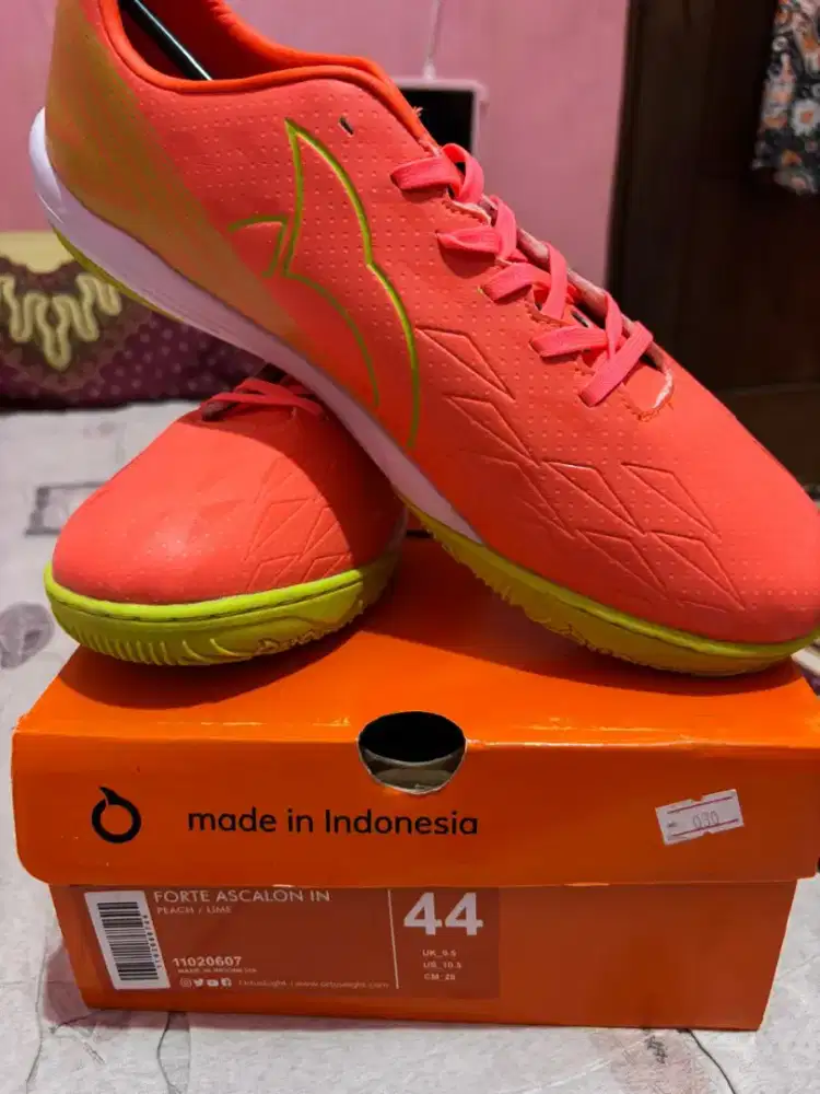 Ortus Vorte Ascalon in futsal