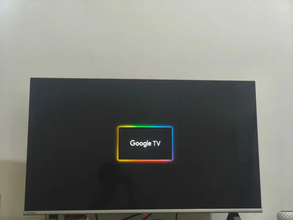 TV Toshiba 4k UHD regza google tv/android, Dolby Vision & Atmos 43 inc
