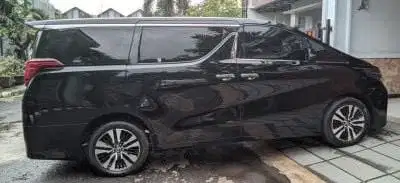 Toyota Alphard 2023 Bensin