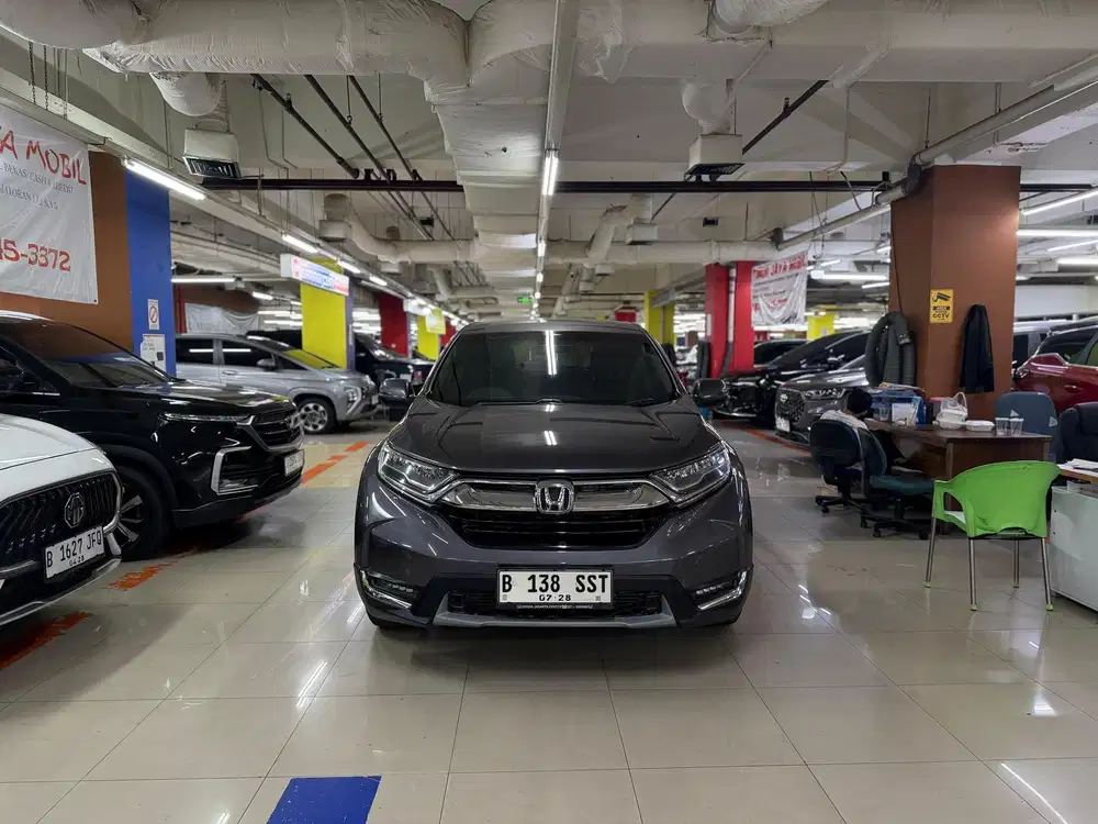Honda CR - V Prestige 2018 Matic Km Low