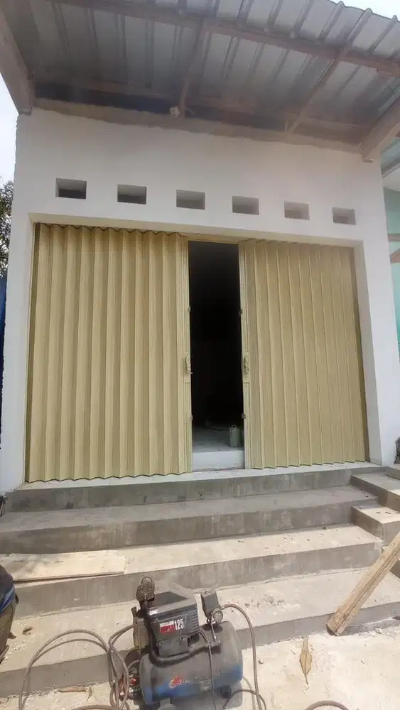 FOLDING GATE DAN ROLLING DOOR MURAH