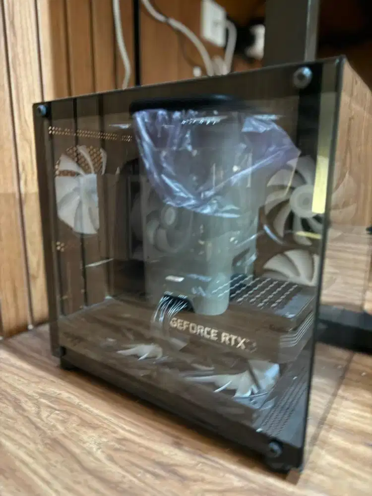 Pc Gaming Full Set RTX 3070 8 GB