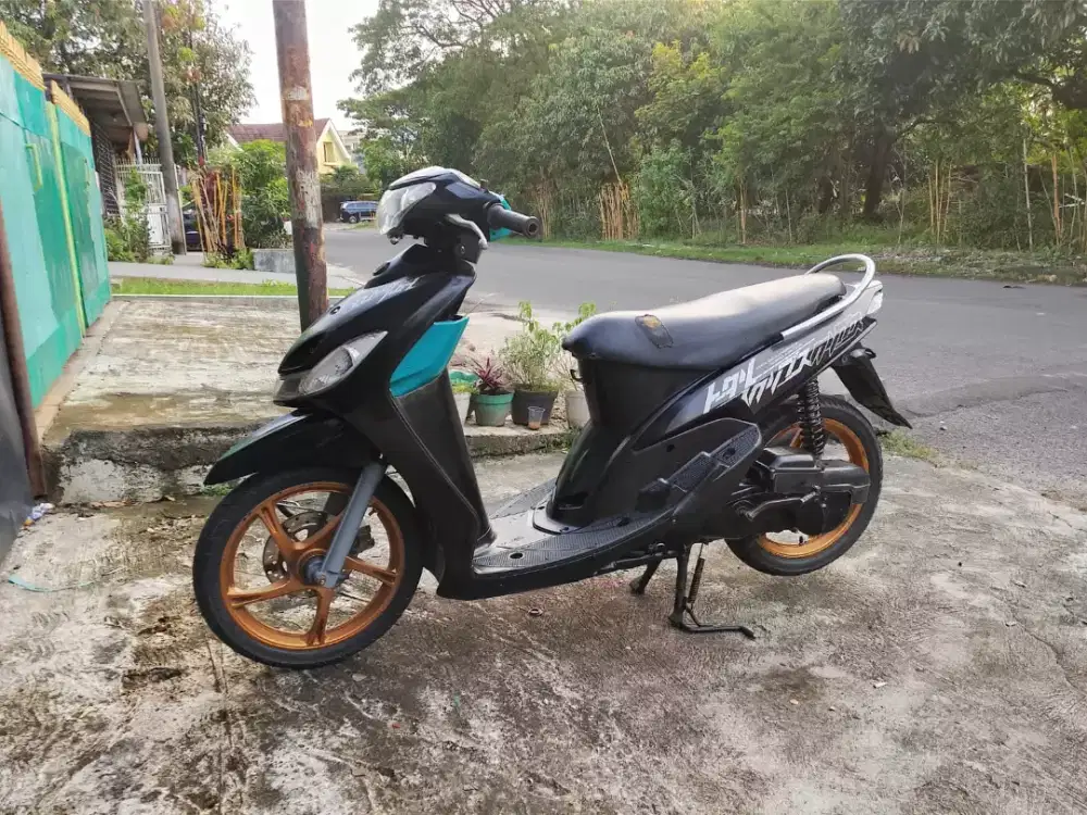 Yamaha mio smile (YP)