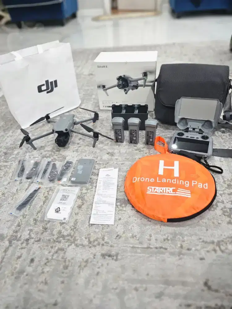 Drone Air 3s Combo RC 2