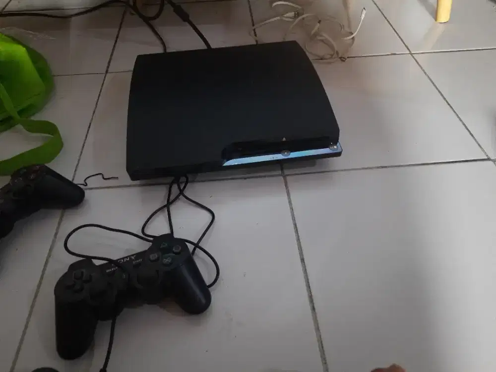 Ps3 slim 500gb nornal
