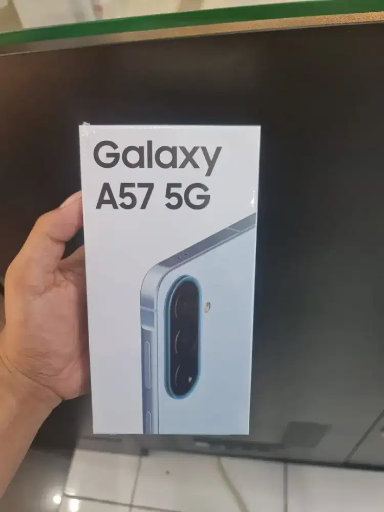 Samsung A57 5G 8/256gb baru